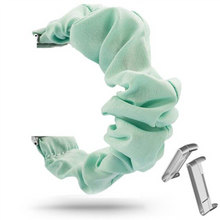 Load image into Gallery viewer, Strap For Fitbit Versa 3 - Garmin Dreams elastic-fabric-band-for-fitbit-versa-3-scrunchies-women-girls-woven-strap-watch-band-for-fitbit-versa-3-for-fibit-sense-correa,