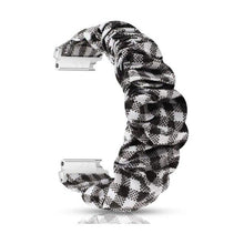 Load image into Gallery viewer, Strap For Fitbit Versa - Garmin Dreams scrunchies-elastic-bands-for-fitbit-versa-women-soft-woven-leisure-strap-replacement-elastic-fabric-band-for-versa-2-versa-lite,