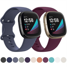Load image into Gallery viewer, Strap For Fitbit Sense - Garmin Dreams strap-for-fitbit-sense,