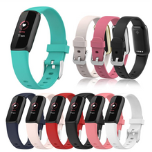 Load image into Gallery viewer, Strap For Fitbit Luxe - Garmin Dreams silicone-replacement-watch-strap-for-fitbit-luxe-smart-watch-band-wrist-stap-bracelets-for-fitbit-luxe-series-watch-accessories,