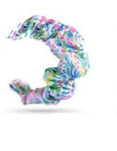 Load image into Gallery viewer, Strap For Fitbit Versa - Garmin Dreams scrunchies-elastic-bands-for-fitbit-versa-women-soft-woven-leisure-strap-replacement-elastic-fabric-band-for-versa-2-versa-lite,