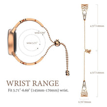 Load image into Gallery viewer, Strap For Samsung Galaxy Watch (46MM) - Garmin Dreams strap-for-samsung-galaxy-watch-46mm-3,