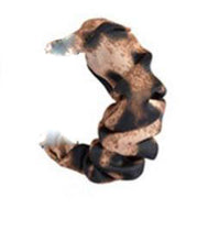 Load image into Gallery viewer, Strap For Fitbit Versa - Garmin Dreams scrunchies-elastic-bands-for-fitbit-versa-women-soft-woven-leisure-strap-replacement-elastic-fabric-band-for-versa-2-versa-lite,