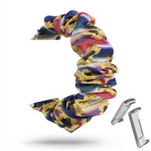 Load image into Gallery viewer, Strap For Fitbit Versa 3 - Garmin Dreams elastic-fabric-band-for-fitbit-versa-3-scrunchies-women-girls-woven-strap-watch-band-for-fitbit-versa-3-for-fibit-sense-correa,