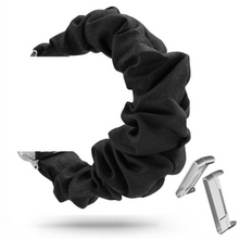 Load image into Gallery viewer, Strap For Fitbit Versa 3 - Garmin Dreams elastic-fabric-band-for-fitbit-versa-3-scrunchies-women-girls-woven-strap-watch-band-for-fitbit-versa-3-for-fibit-sense-correa,