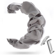 Load image into Gallery viewer, Strap For Fitbit Versa 3 - Garmin Dreams elastic-fabric-band-for-fitbit-versa-3-scrunchies-women-girls-woven-strap-watch-band-for-fitbit-versa-3-for-fibit-sense-correa,