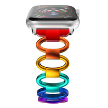 Load image into Gallery viewer, Bracelet Women Stainless Steel Strap for Apple Iwatch