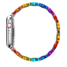 Load image into Gallery viewer, Bracelet Women Stainless Steel Strap for Apple Iwatch