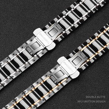 Load image into Gallery viewer, Ceramic Strap for Apple Watch