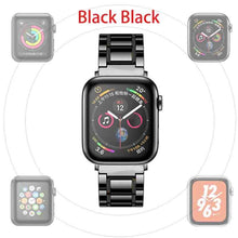 Load image into Gallery viewer, Ceramic Strap for Apple Watch