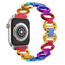 Load image into Gallery viewer, Bracelet Women Stainless Steel Strap for Apple Iwatch
