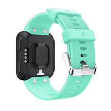 Load image into Gallery viewer, Strap For Garmin Forerunner 35 - Garmin Dreams yayuu-silicone-watch-strap-for-forerunner-35-wrist-strap-bracelet-for-garmin-forerunner-35-smart-watch-replacement-band-2,