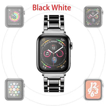 Load image into Gallery viewer, Ceramic Strap for Apple Watch