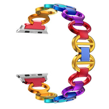 Load image into Gallery viewer, Bracelet Women Stainless Steel Strap for Apple Iwatch