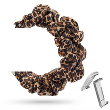 Load image into Gallery viewer, Strap For Fitbit Versa 3 - Garmin Dreams elastic-fabric-band-for-fitbit-versa-3-scrunchies-women-girls-woven-strap-watch-band-for-fitbit-versa-3-for-fibit-sense-correa,