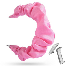 Load image into Gallery viewer, Strap For Fitbit Versa 3 - Garmin Dreams elastic-fabric-band-for-fitbit-versa-3-scrunchies-women-girls-woven-strap-watch-band-for-fitbit-versa-3-for-fibit-sense-correa,