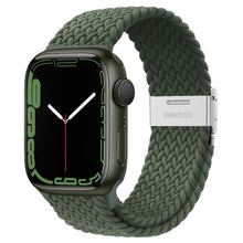 Load image into Gallery viewer, Braided Loop For Apple Iwatch band