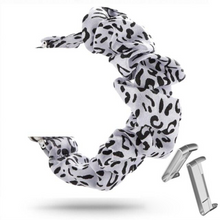 Load image into Gallery viewer, Strap For Fitbit Versa 3 - Garmin Dreams elastic-fabric-band-for-fitbit-versa-3-scrunchies-women-girls-woven-strap-watch-band-for-fitbit-versa-3-for-fibit-sense-correa,