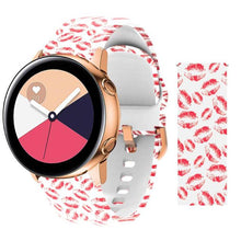 Load image into Gallery viewer, Silicone Watch Strap for Samsung Galaxy Watch4