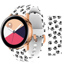 Load image into Gallery viewer, Silicone Watch Strap for Samsung Galaxy Watch4