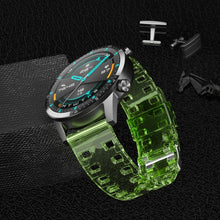 Load image into Gallery viewer, Galaxy Watch Bands - Silicone Wristband Custom | Beruity