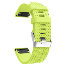 Load image into Gallery viewer, Strap For Garmin Fenix 6S - Pro Solar Edition - Garmin Dreams strap-for-garmin-fenix-6s-pro-solar-edition,