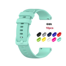 Load image into Gallery viewer, Strap For Garmin Venu 2S - Garmin Dreams quick-release-band-18mm,