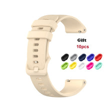 Load image into Gallery viewer, Strap For Garmin Venu 2S - Garmin Dreams quick-release-band-18mm,