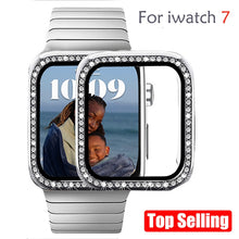 Load image into Gallery viewer, Watch Cover for Apple Watch Case