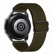 Load image into Gallery viewer, Nylon Strap For Samsung Galaxy Watch4