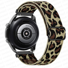 Load image into Gallery viewer, Nylon Strap For Samsung Galaxy Watch4