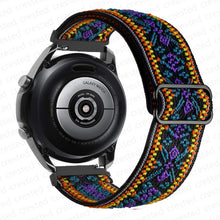 Load image into Gallery viewer, Nylon Strap For Samsung Galaxy Watch4