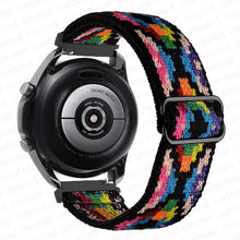 Load image into Gallery viewer, Nylon Strap For Samsung Galaxy Watch4
