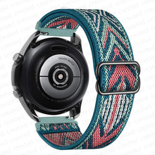 Load image into Gallery viewer, Nylon Strap For Samsung Galaxy Watch4