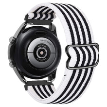 Load image into Gallery viewer, Nylon Strap For Samsung Galaxy Watch4