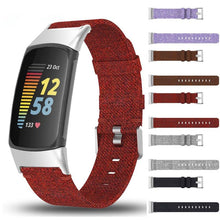 Load image into Gallery viewer, Fitbit Charge 5 Band - Strap For Fitbit | Beruity