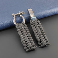 Load image into Gallery viewer, Rope Braided Strap for Samsung Galaxy Watch4