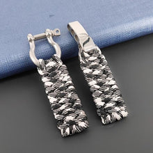 Load image into Gallery viewer, Strap For Samsung Galaxy Watch 3 (45MM) - Garmin Dreams copy-of-20-22mm-umbrella-rope-braided-strap-for-samsung-galaxy-watch-3-gear-s3-active-2-for-huawei-watch-gt2-2-pro-bracelet-nylon-corre