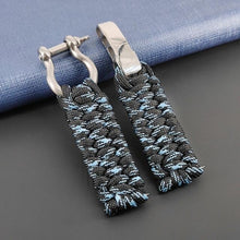 Load image into Gallery viewer, Strap For Samsung Galaxy Watch 3 (45MM) - Garmin Dreams copy-of-20-22mm-umbrella-rope-braided-strap-for-samsung-galaxy-watch-3-gear-s3-active-2-for-huawei-watch-gt2-2-pro-bracelet-nylon-corre