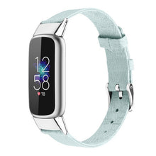 Load image into Gallery viewer, Canvas Strap For Fitbit Luxe