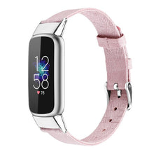 Load image into Gallery viewer, Canvas Strap For Fitbit Luxe