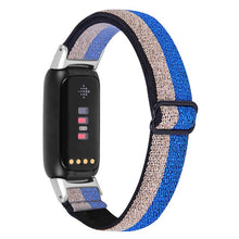 Load image into Gallery viewer, Elastic Nylon Band For Fitbit Luxe