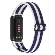 Load image into Gallery viewer, Elastic Nylon Band For Fitbit Luxe