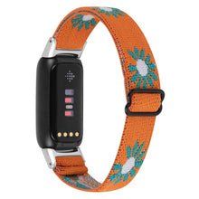 Load image into Gallery viewer, Elastic Nylon Band For Fitbit Luxe