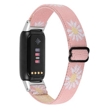 Load image into Gallery viewer, Elastic Nylon Band For Fitbit Luxe