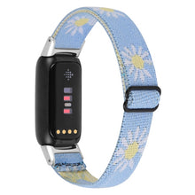 Load image into Gallery viewer, Elastic Nylon Band For Fitbit Luxe