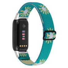 Load image into Gallery viewer, Elastic Nylon Band For Fitbit Luxe