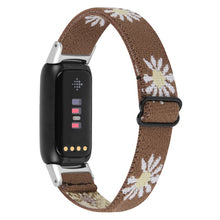Load image into Gallery viewer, Elastic Nylon Band For Fitbit Luxe