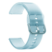 Load image into Gallery viewer, Shiny Bling Glitter Silicone Bands for Galaxy Watch4