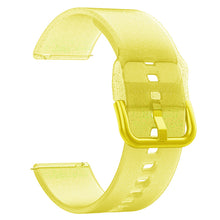 Load image into Gallery viewer, Shiny Bling Glitter Silicone Bands for Galaxy Watch4